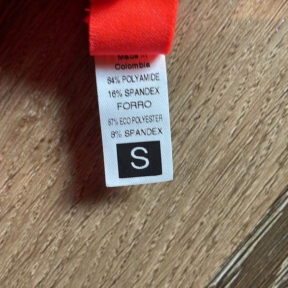 3 for $30 * NWOT Maaji Reversible High Waist Signature Cut Bikini Bottom - Picture 7 of 9